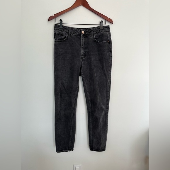 Zara Women's Black Jeans size 06 - Picture 2 of 5